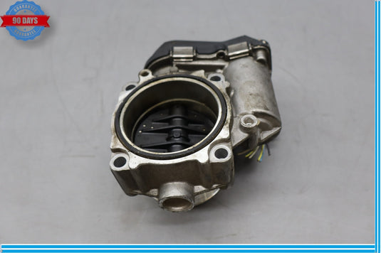 09-15 BMW 740i 750Li xDrive Air Inlet Engine Throttle Body 13547555944 Oem