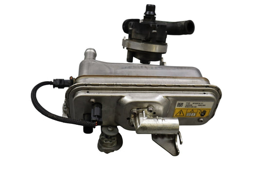 14-21 BMW i3 I01 Hybrid Electric Flow Coolant Heater Control Unit 9335239 Oem