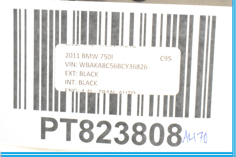 Load image into Gallery viewer, 09-15 BMW 750i 750Li F01 F02 F10 Headlight Headlamp Dimmer Control Switch Oem
