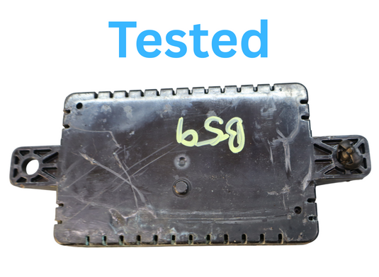 09-15 Jaguar XF Front Seat Heat And Cooling Control Module Unit Oem