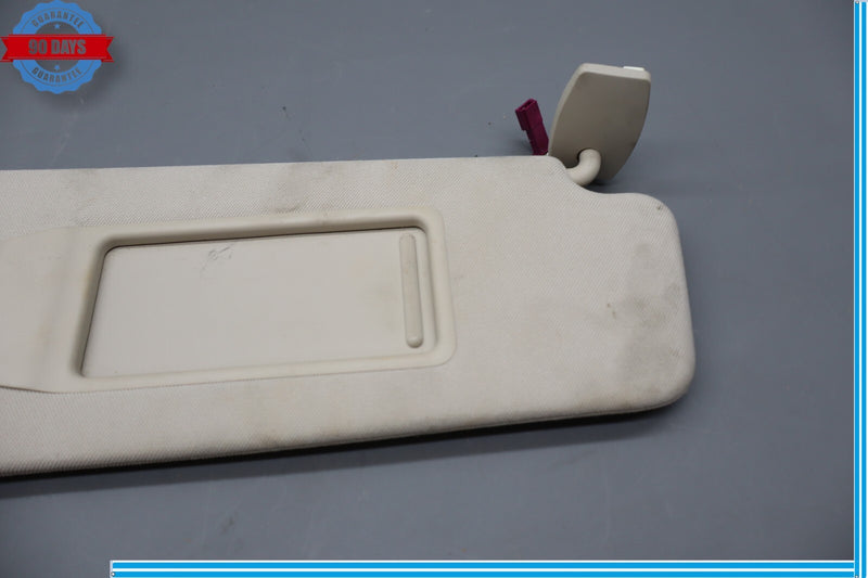 Load image into Gallery viewer, 09-15 BMW 750Li 750Li xDrive Front Right Passenger Side Sun Visor Sunvisor Oem
