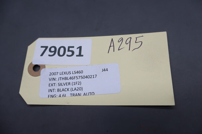 Load image into Gallery viewer, 07-09 Lexus XF40 LS460 LS460L Engine Fuse Relay Junction Box Upper Cover Oem
