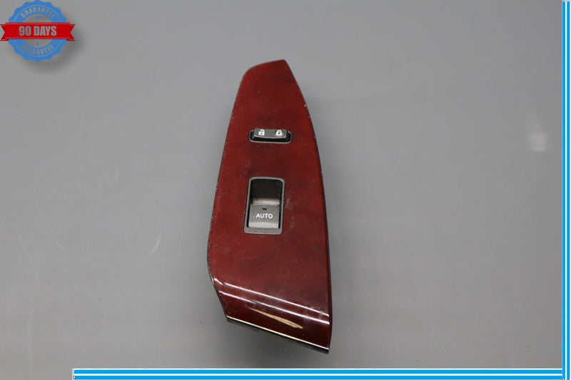 Load image into Gallery viewer, 07-12 Lexus LS460 Front Right Side Door Handle Ash Tray Window Switch Oem
