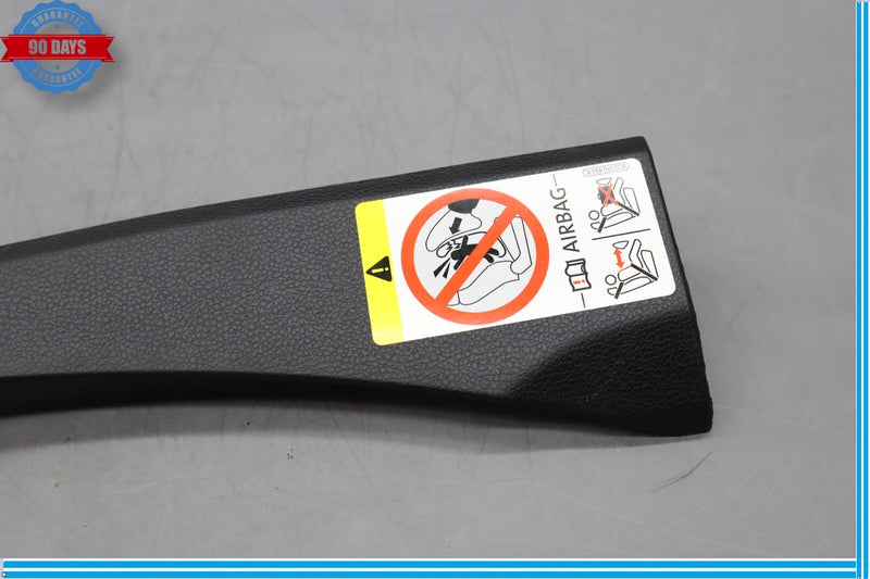 Load image into Gallery viewer, 10-16 Porsche Panamera Front Right Side A Pillar Middle Cover Panel Oem
