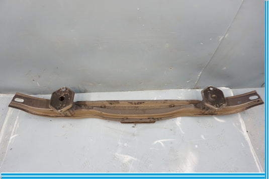 12-18 BMW 328i F30 Rear Bumper Reinforcement Impact Bar W Bracket Support Oem