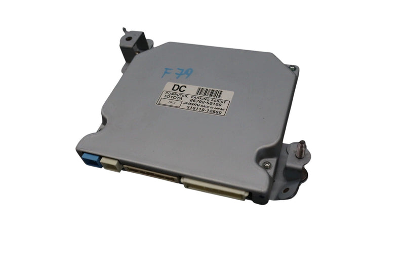 Load image into Gallery viewer, 07-09 Lexus XF40 LS460 Parking Assist Control Module Unit ECU 86792-50100 Oem
