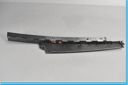 18-20 Jaguar E-Pace Front Right Passenger Side Door Pillar Trim Oem