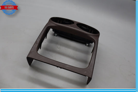 10-18 Jaguar X351 XJ XJL XJR Rear Console Air Vent Bezel Trim Oem