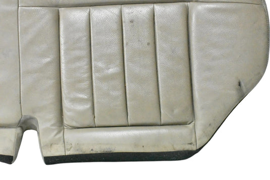 10-16 Mercedes W212 E550 E400 Rear Seat Cushion Lower Bottom A2129201550 OEM