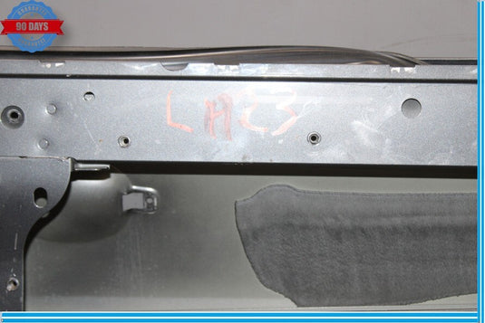 07-15 Jaguar XK XKR X150 Front Left Driver Side Exterior Door Shell Panel Oem