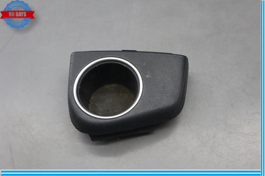 10-16 Porsche Panamera 970 Front Center Console Cup Holder Trim 970553381 Oem