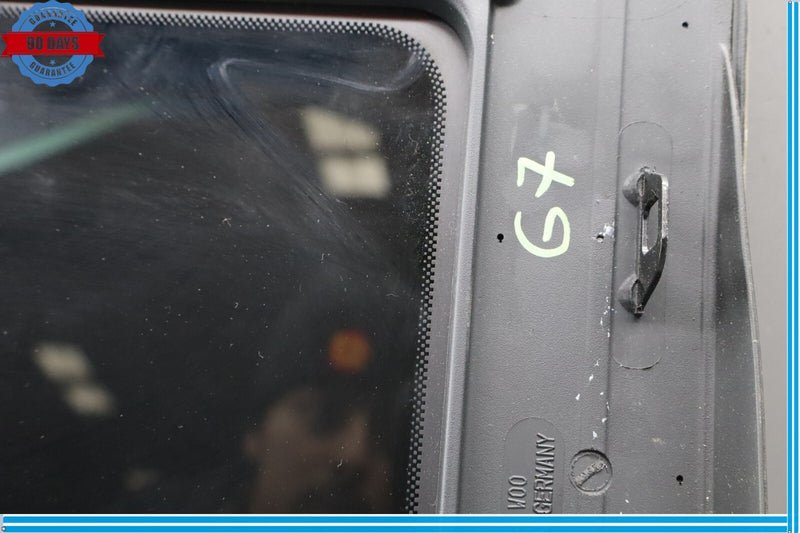 Load image into Gallery viewer, 12-18 Audi A6 Quattro Sunroof Glass Panel Sun Moon Roof 4G5877071 Oem

