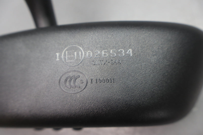 Load image into Gallery viewer, 14-17 Mercedes B Electric B250e W246 Front Upper Interior Rear View Mirror Oem
