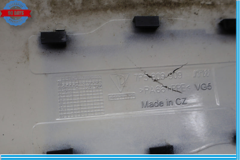 Load image into Gallery viewer, 11-18 Porsche Cayenne 958 Hybrid S Fuel Gas Tank Filler Door Cover Lid Oem
