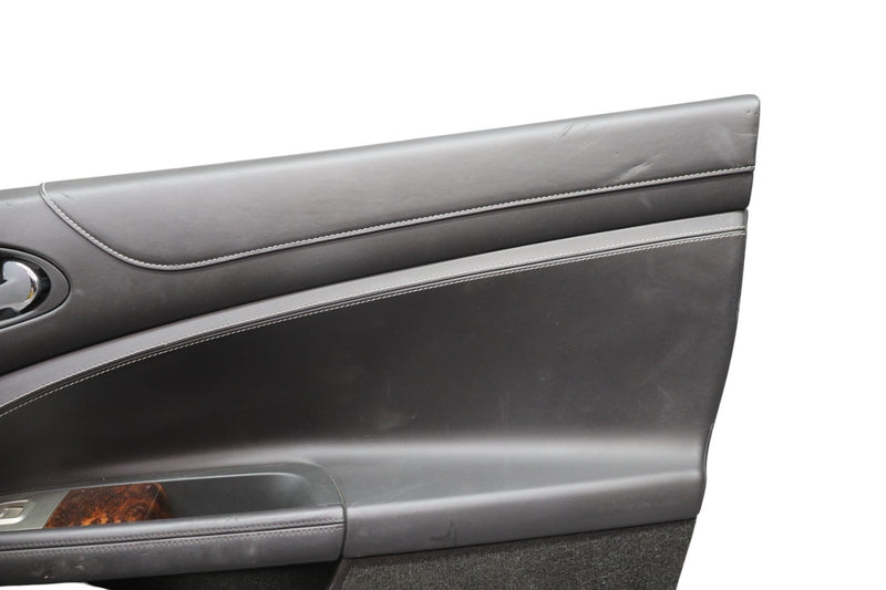 Load image into Gallery viewer, 07-11 Jaguar XK Front Right Passenger Side Interior Door Trim Cover Panel Oem

