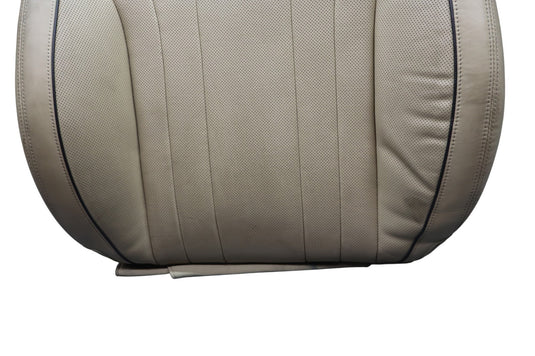 15-17 Hyundai Genesis G80 Front Right Passenger Side Top Upper Seat Cushion Oem