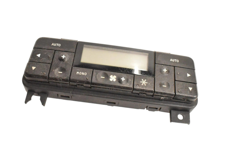 Load image into Gallery viewer, 04-08 Maserati Quattroporte Rear HVAC Heater AC Climate Control Panel Oem
