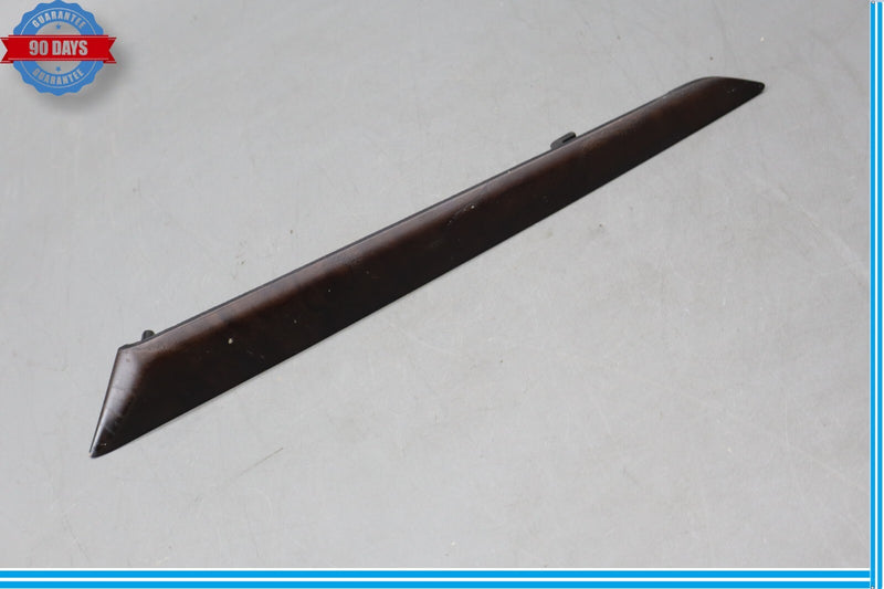 Load image into Gallery viewer, 14-19 Maserati Ghibli S Front Left Driver Side Door Panel Insert Wood Trim Oem
