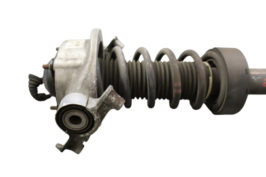 11-14 Porsche Cayenne 958 Rear Right Passenger Side Suspension Shock Strut Oem