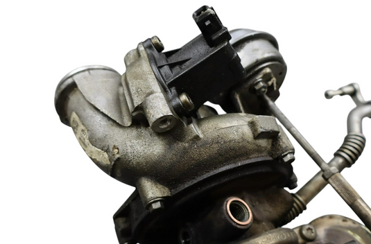 09-12 BMW 750i 750Li F01 F02 Left Driver Side Turbocharger Turbo 769155 Oem