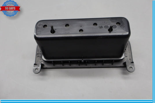 14-22 Maserati Quattroporte Rear Center Console Storage Tray Insert Oem