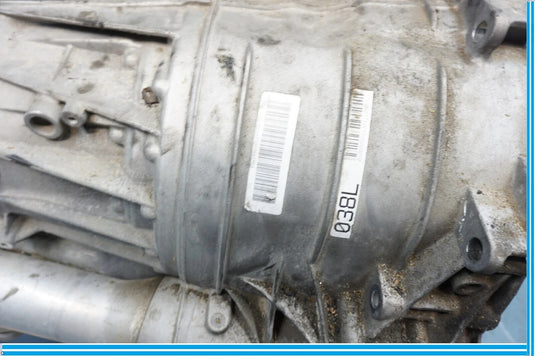 03-12 Bentley Continental GT GTC Flying Spur Automatic Transmission Gearbox OEM