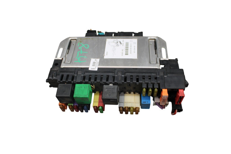 Load image into Gallery viewer, 03-12 Mercedes R230 SL500 Front Right Side SAM Fuse Box Control Module Oem
