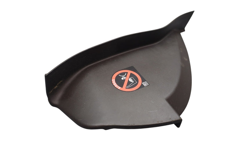 Load image into Gallery viewer, 16-20 Jaguar X260 XF Right Passenger Dashboard Dash Cover Panel Trim Black Oem
