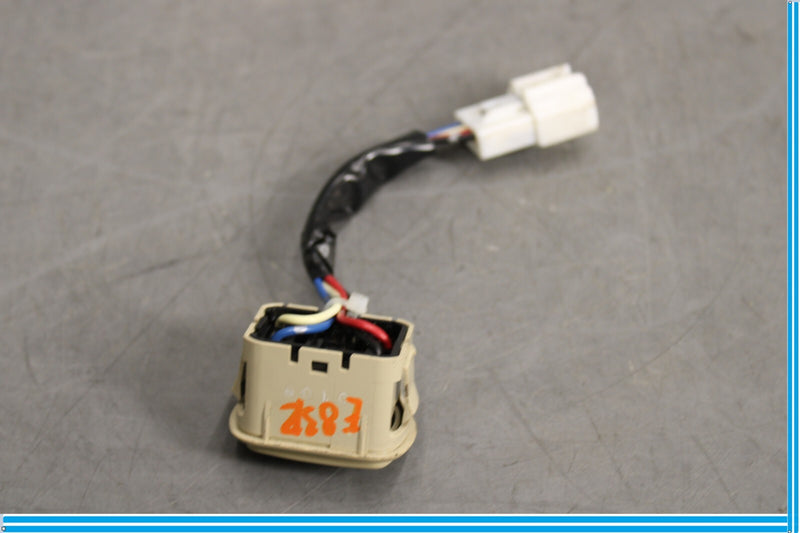 Load image into Gallery viewer, 11-17 Infiniti QX56 QX80 Front Right Side Seat Lumbar Adjust Control Switch Oem
