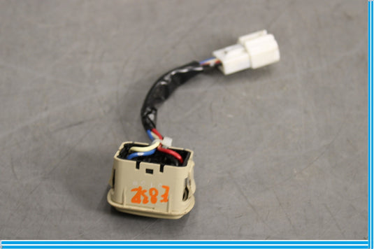 11-17 Infiniti QX56 QX80 Front Right Side Seat Lumbar Adjust Control Switch Oem