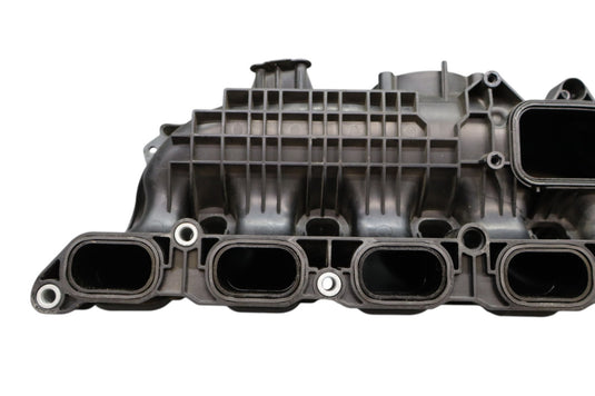 14-18 BMW X5 F15 Engine Air Inlet Intake Manifold Black 11617576911 Oem