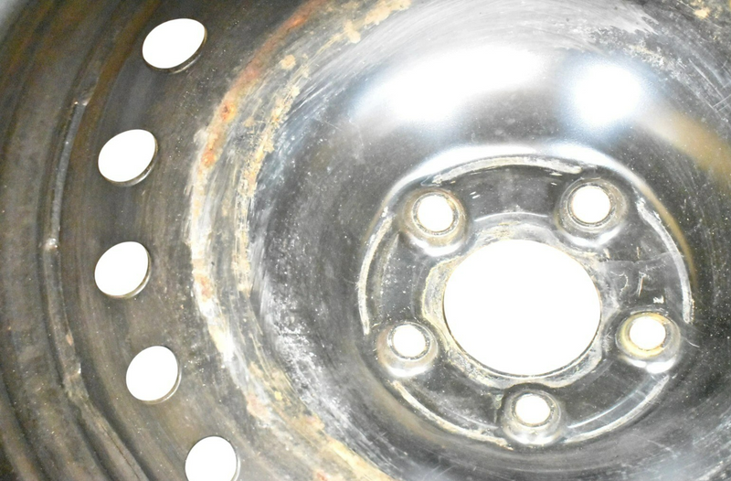 Load image into Gallery viewer, 09-13 Mercedes W212 E350 E550 Emergency Spare Tire Alloy Wheel Rim 17" OEM
