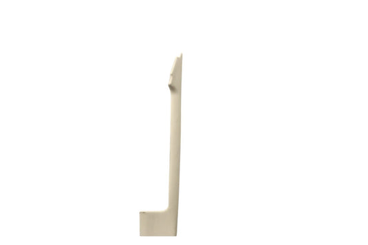 03-12 Mercedes R230 SL500 SL550 Rear Window Headliner Trim Beige A2307901745 Oem