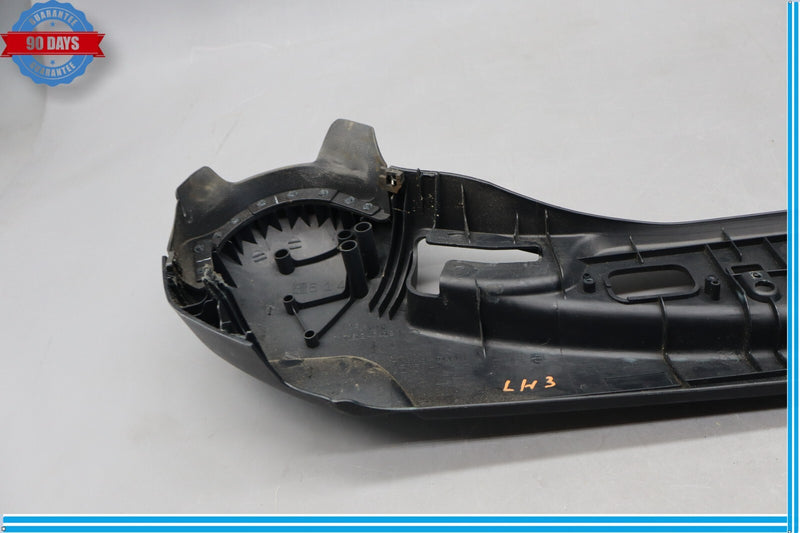 Load image into Gallery viewer, 02-05 Lexus SC430 Z40 Front Left Driver Lower Seat Cover Panel Trim Black Oem
