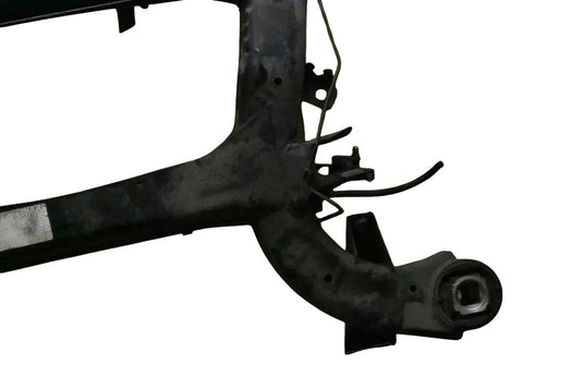 07-19 BMW X5 X6 Rear Suspension Subframe Cradle Crossmember 33316863815 OEM