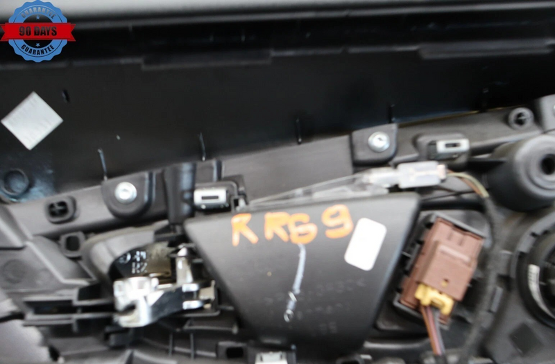 Load image into Gallery viewer, 12-17 Audi A7 Quattro Rear Right Passenger Side Interior Door Panel Trim Oem
