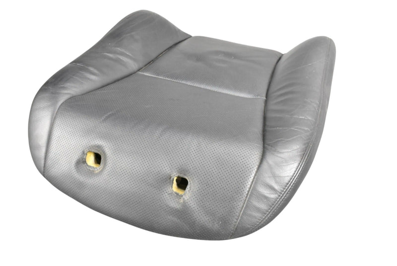 Load image into Gallery viewer, 07-09 Lexus LS460 Front Left Driver Side Seat Upper Cover Cushion Gray OEM
