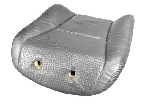 07-09 Lexus LS460 Front Left Driver Side Seat Upper Cover Cushion Gray OEM
