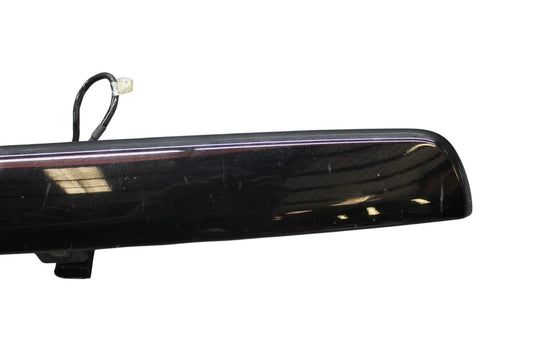 11-14 Porsche Cayenne 958 Turbo S Trunk Lid Tailgate Hatch Handle Oem