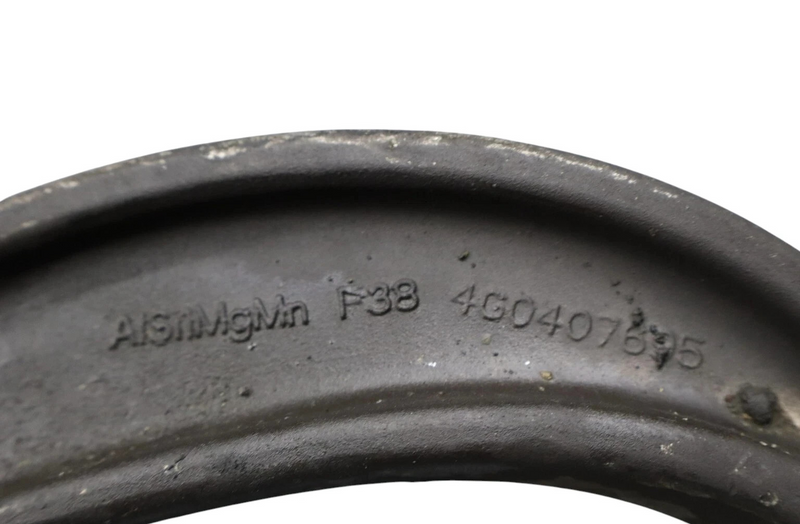 Load image into Gallery viewer, 12-18 Audi A6 A6 Quattro Front Left Driver Side Rearward Lower Control Arm Oem

