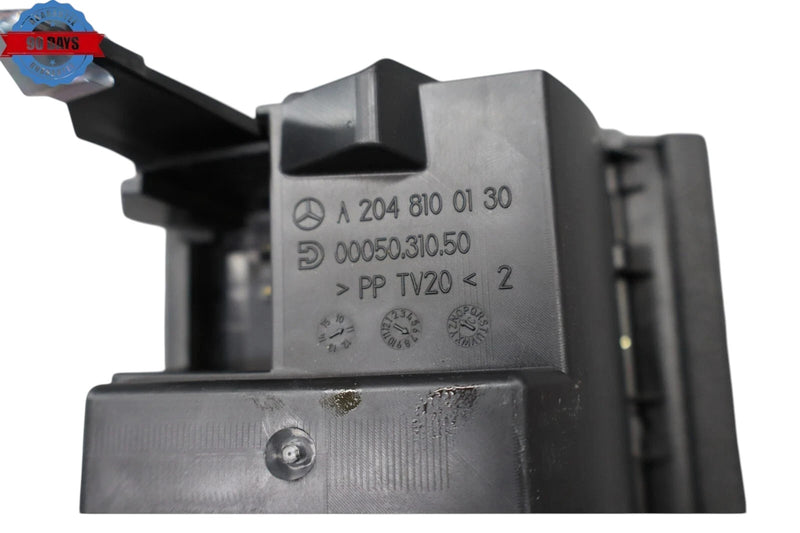 Load image into Gallery viewer, 08-17 Mercedes W204 C250 E350 Rear Center Console Ashtray Ash Tray Black Oe
