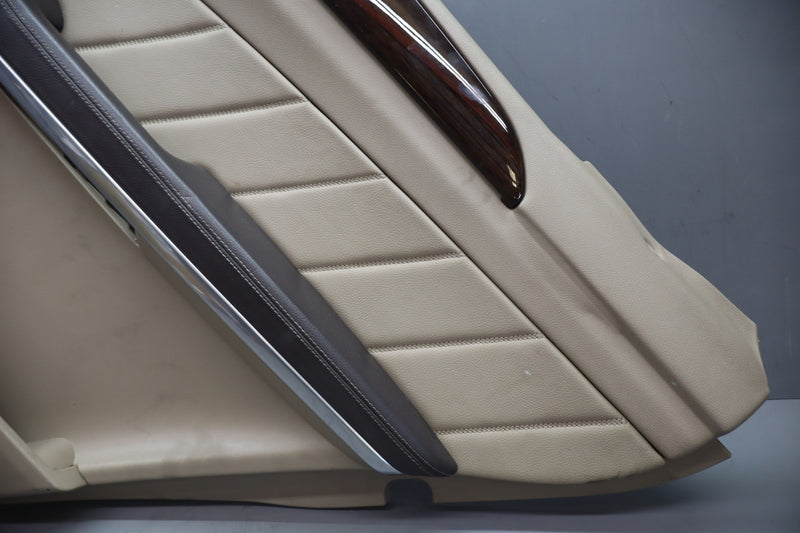 Load image into Gallery viewer, 13-16 Mercedes X166 GL450 GL550 Rear Right Side Interior Door Trim Panel Oem
