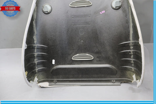 03-06 Mercedes R230 SL500 Front Right Passenger Seat Back Cover Panel Oem