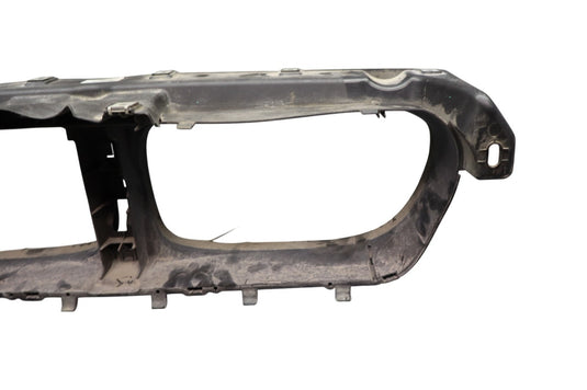 09-15 BMW F01 740i 750i 750Li Front Radiator Air Duct Shutter Grill Support Oem