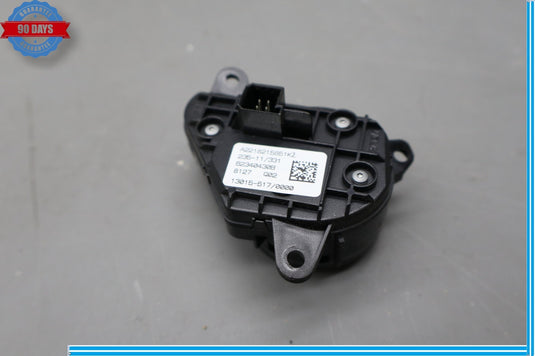 10-14 Mercedes S400 S550 W221 Steering Wheel Control Switch Button Oem