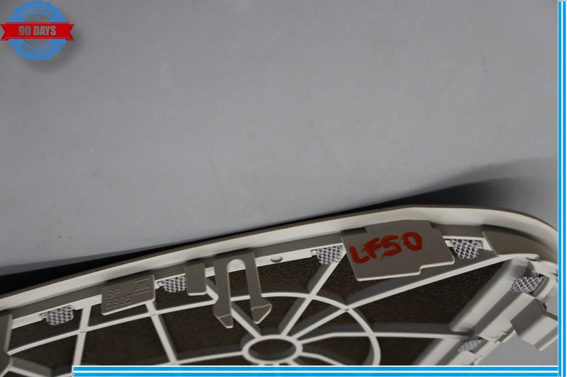 Load image into Gallery viewer, 09-15 BMW 750Li 750Li xDrive Rear Right Side Deck Panel Speaker Grille Cover Oem
