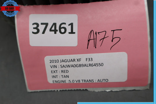 09-15 Jaguar XF X250 XJL AC Air Conditioner Heater Blower Motor AV2727005391 Oem