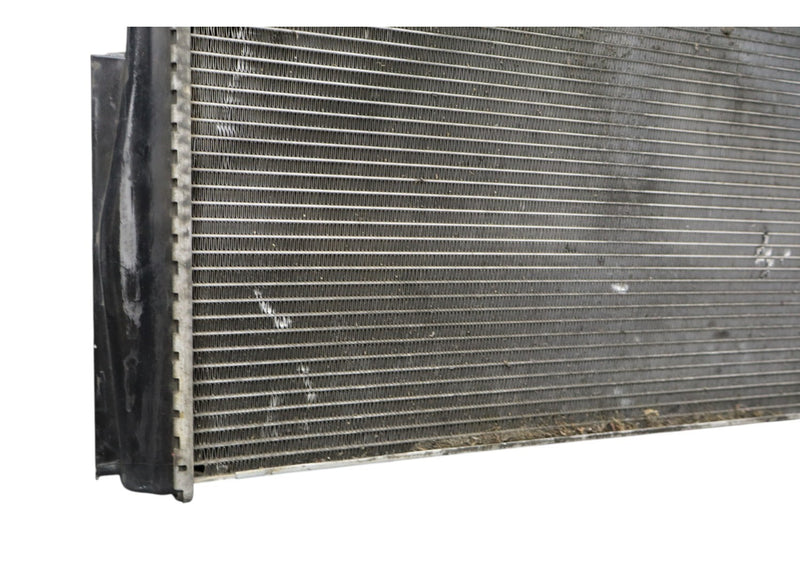 Load image into Gallery viewer, 13-18 BMW 320i 328i Engine Motor Radiator Air Cooling Unit 17118672104 Oem
