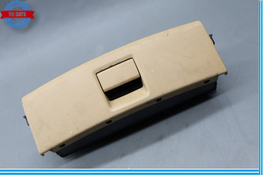 11-18 Porsche Cayenne Front Left Under Lower Seat Storage Tray Drawer Oem