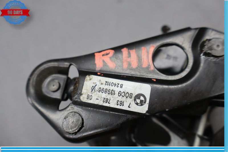 Load image into Gallery viewer, 11-16 BMW 528i 535i 550i F10 Front Right Passenger Hood Bonnet Lock Latch Oem
